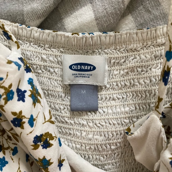 Floral Old Navy Sundress - Picture 6 of 6